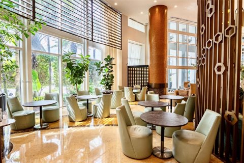 Hotel in Sunny Isles Beach, Florida 61.69 sq.m. № 1948629 - photo 25