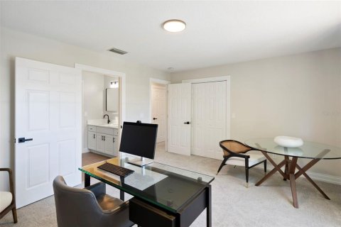Villa ou maison à vendre à Tampa, Floride: 3 chambres, 312.34 m2 № 2148157 - photo 22
