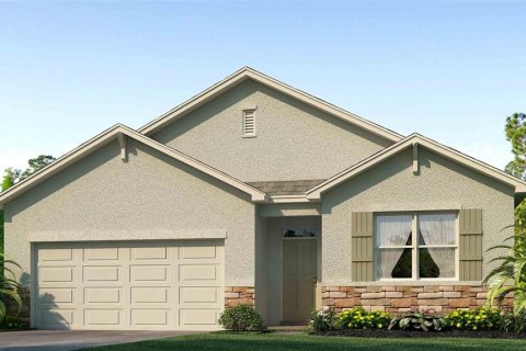 Casa en Temple Terrace, Florida 4 dormitorios, 169.83 m2 № 2198142
