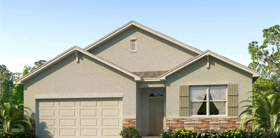 Casa en Temple Terrace, Florida 4 dormitorios, 169.83 m2 № 2198142