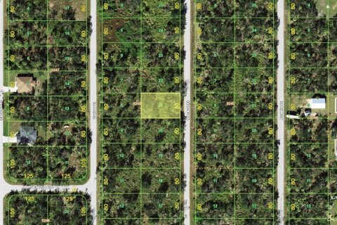 Land in Port Charlotte, Florida № 2160529