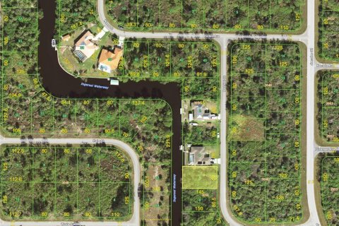 Terrain à vendre à Port Charlotte, Floride № 2215089 - photo 2