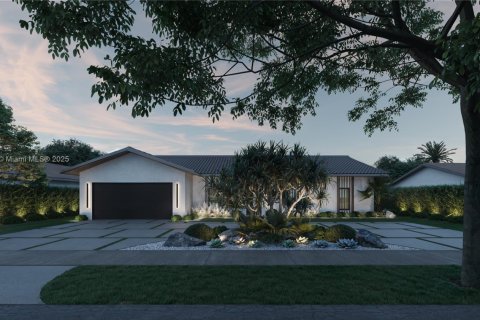 Casa en venta en Miami, Florida, 6 dormitorios, 307.69 m2 № 1946533 - foto 1