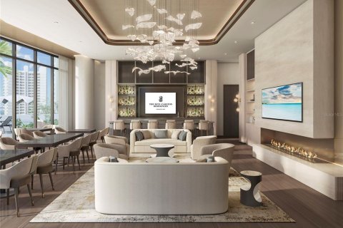 Condominio en venta en Sarasota, Florida, 3 dormitorios, 405.05 m2 № 1666896 - foto 5