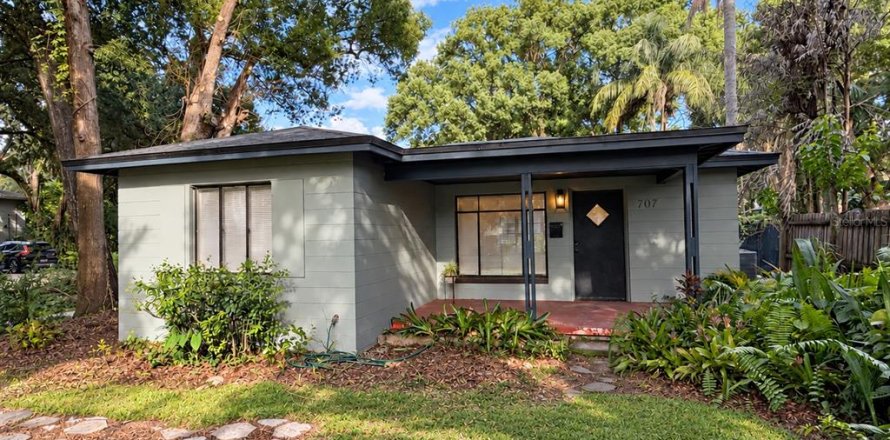 Appartement à Orlando, Floride 2 chambres, 98.1 m2 № 2411437