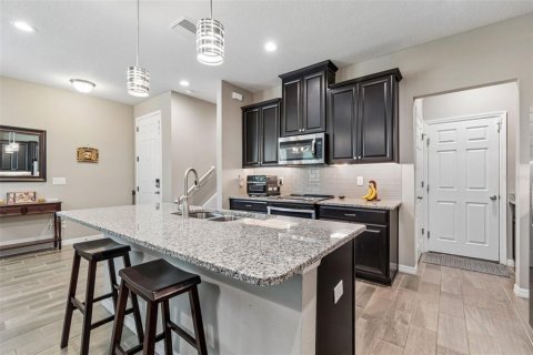 Townhouse in Lutz, Florida 4 bedrooms, 194.91 sq.m. № 2299785 - photo 17