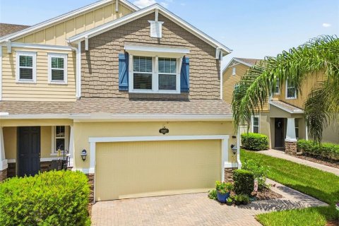 Adosado en Lutz, Florida 4 dormitorios, 194.91 m2 № 2299785