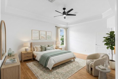 Купить виллу или дом в Киссимми, Флорида 9 комнат, 219.16м2, № 2212314 - фото 18