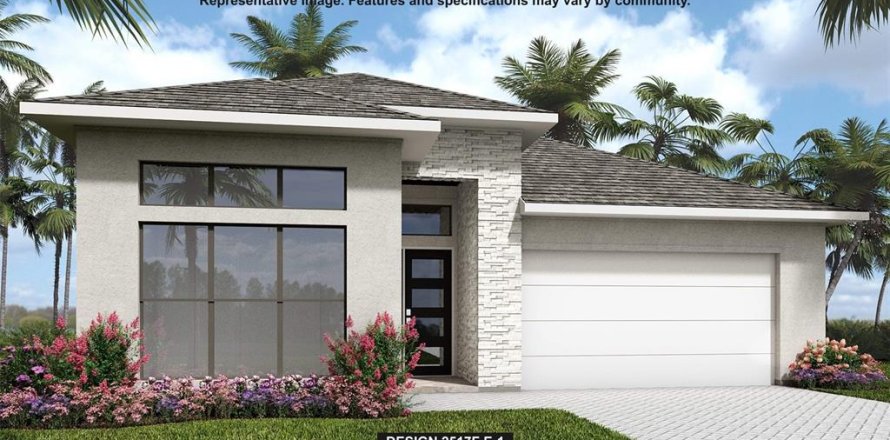 Villa ou maison à Nokomis, Floride 4 chambres, 233.84 m2 № 2095014