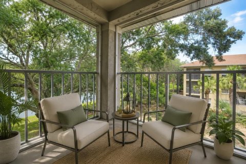 Condo in Palm Harbor, Florida, 2 bedrooms № 2233746 - photo 16