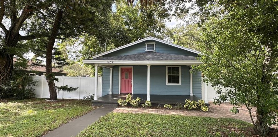 Casa en Tampa, Florida 3 dormitorios, 119.66 m2 № 1848117