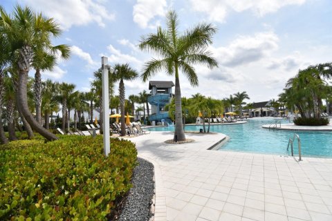 Villa ou maison à louer à Westlake, Floride: 3 chambres, 158.21 m2 № 1142487 - photo 1