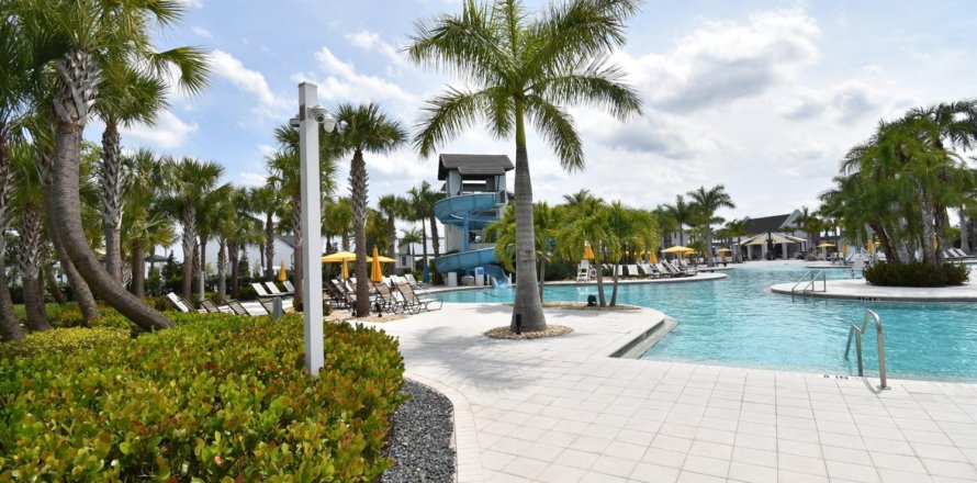 Casa en Westlake, Florida 3 dormitorios, 158.21 m2 № 1142487