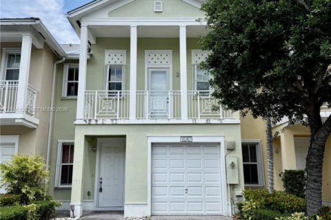 Таунхаус в Дорал, Флорида 3 спальни, 186.55м2 № 2069445