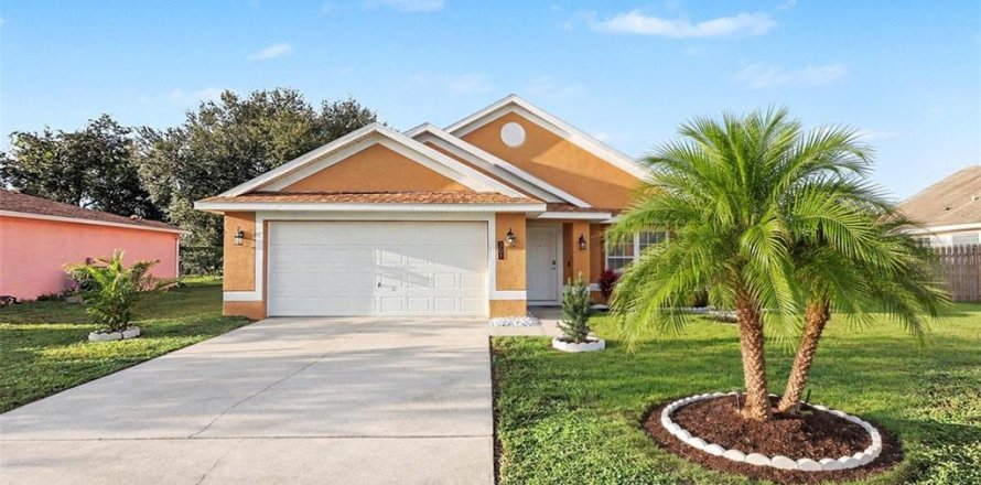 Casa en Palm Bay, Florida 3 dormitorios, 167.97 m2 № 2386716