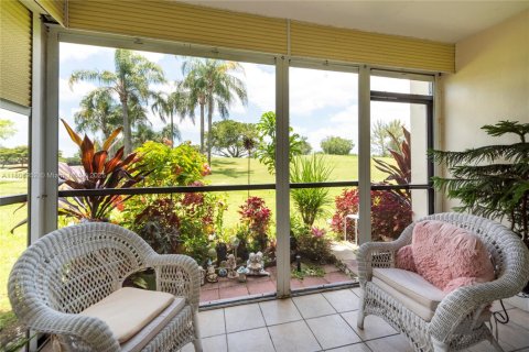 Copropriété à vendre à Pembroke Pines, Floride: 1 chambre, 83.61 m2 № 1934723 - photo 20