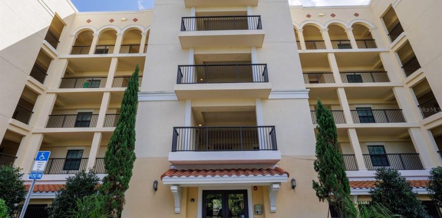 Condo à Ormond Beach, Floride, 3 chambres № 2430466
