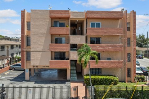 Copropriété à vendre à Miami, Floride: 1 chambre, 55.74 m2 № 1783707 - photo 11