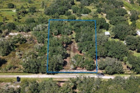 Land in Okeechobee, Florida № 2164381 - photo 16