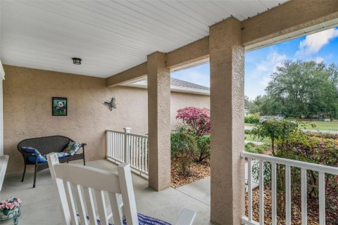 House in Inverness, Florida 4 bedrooms, 180.6 sq.m. № 1822295 - photo 12