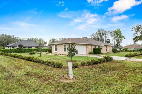 House in Inverness, Florida 4 bedrooms, 180.6 sq.m. № 1822295 - photo 4