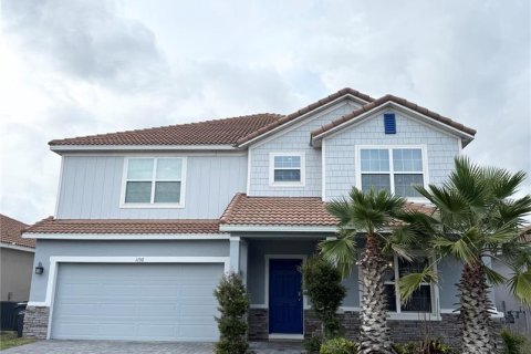 House in Davenport, Florida 4 bedrooms, 285.95 sq.m. № 2283950