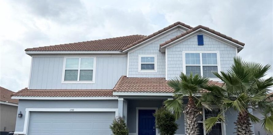 Villa ou maison à Davenport, Floride 4 chambres, 285.95 m2 № 2283950