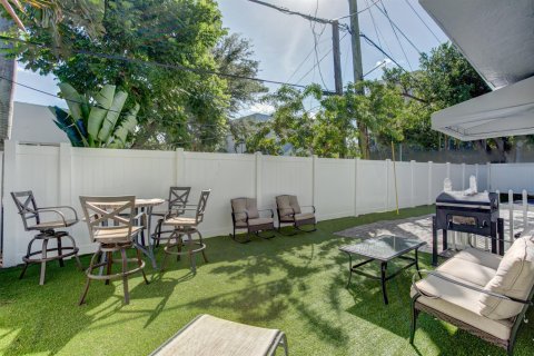 Apartamento en alquiler en Fort Lauderdale, Florida, 1 dormitorio, 911.46 m2 № 2417390 - foto 9