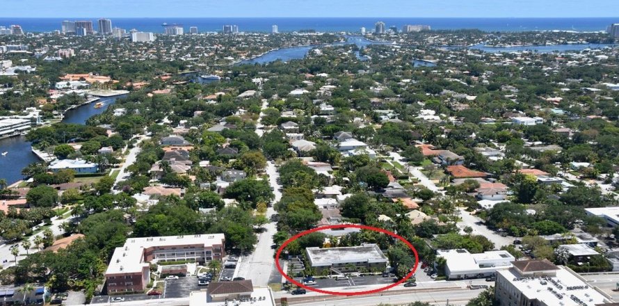 Apartamento en Fort Lauderdale, Florida 1 dormitorio, 911.46 m2 № 2417390