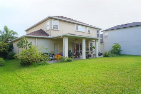 House in Wesley Chapel, Florida 5 bedrooms, 271.46 sq.m. № 1852694 - photo 28