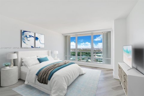 Снять в аренду кондоминиум в Форт-Лодердейл, Флорида 2 спальни, 168.43м2, № 2067185 - фото 12