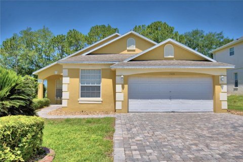 House in Haines City, Florida 4 bedrooms, 156.91 sq.m. № 1901114 - photo 2