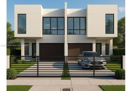 Townhouse in Miami, Florida 4 bedrooms, 214.33 sq.m. № 1981030 - photo 3