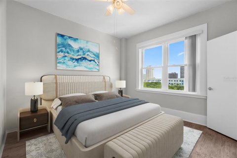 Appartement à louer à Saint Petersburg, Floride: 1 chambre, 42.74 m2 № 2354262 - photo 12