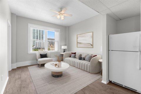 Appartement à louer à Saint Petersburg, Floride: 1 chambre, 42.74 m2 № 2354262 - photo 7