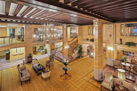 Appartement à louer à Saint Petersburg, Floride: 1 chambre, 42.74 m2 № 2354262 - photo 22