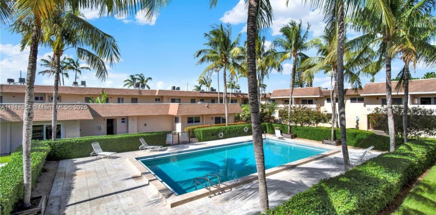 Condo in Palmetto Bay, Florida, 1 bedroom  № 1974987