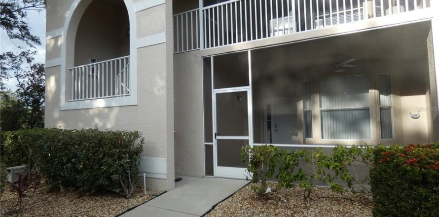 Condo à Sarasota, Floride, 2 chambres № 1570622