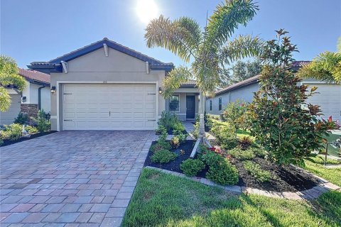 Casa en venta en Nokomis, Florida, 3 dormitorios, 143.44 m2 № 1580380 - foto 1