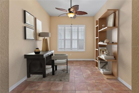 House in Sun City Center, Florida 2 bedrooms, 165.18 sq.m. № 1898825 - photo 3