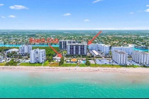 Купить кондоминиум в Хайленд-Бич, Флорида 3 комнаты, 133.13м2, № 2279648 - фото 5