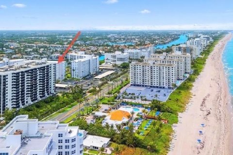 Купить кондоминиум в Хайленд-Бич, Флорида 3 комнаты, 133.13м2, № 2279648 - фото 6