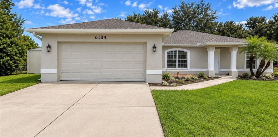 House in North Port, Florida 3 bedrooms, 145.11 sq.m. № 2393973