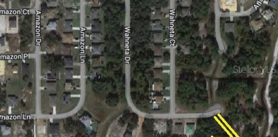 Land in Kissimmee, Florida № 221758