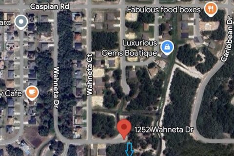 Land in Kissimmee, Florida № 221758 - photo 6