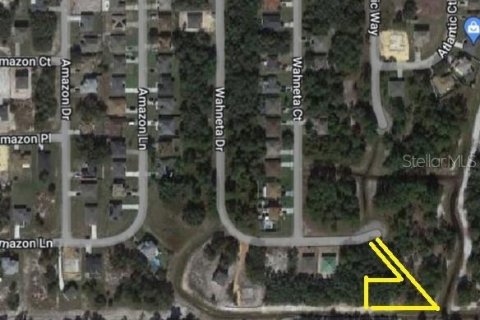 Land in Kissimmee, Florida № 221758 - photo 7