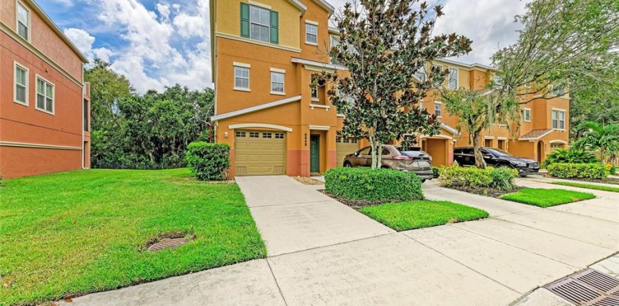 Adosado en Lakewood Ranch, Florida 3 dormitorios, 128.95 m2 № 1894002