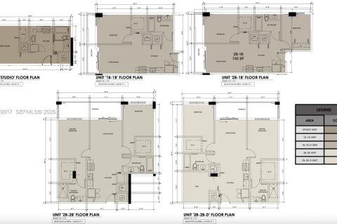 Commercial property in Miami, Florida № 2089583 - photo 3