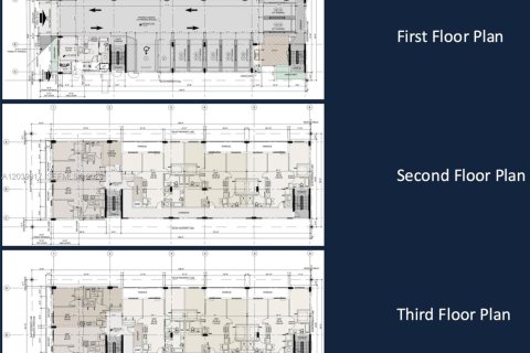 Commercial property in Miami, Florida № 2089583 - photo 2