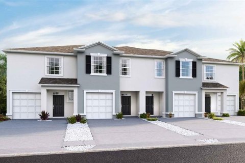Townhouse in SOUTHSHORE BAY in Wimauma, Florida 3 bedrooms, 155.43 sq.m. № 1557316 - photo 2